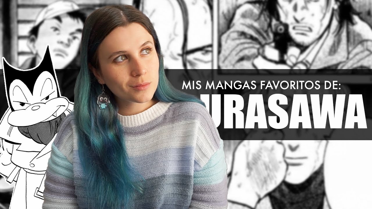 MIS MANGAS FAVORITOS DE NAOKI URASAWA