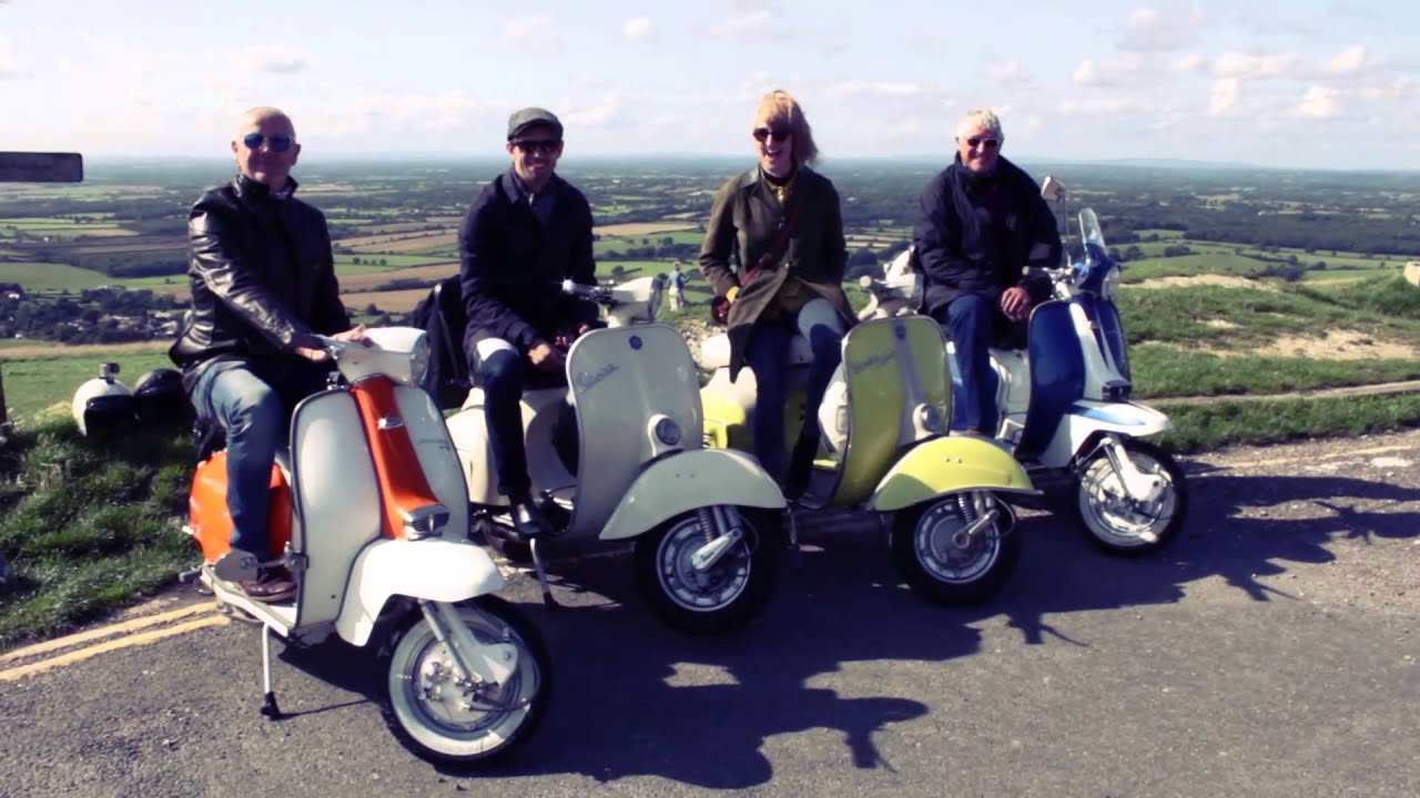 BRIGHTON MOD WEEKENDER 2015