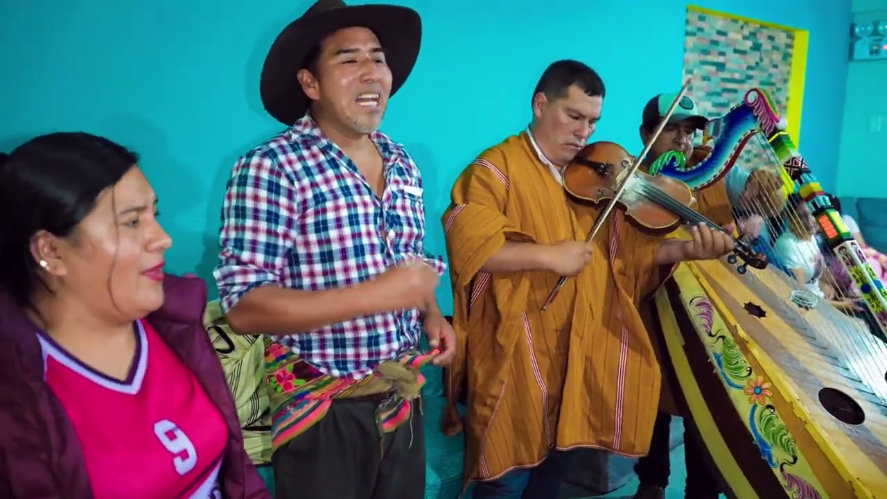 Mix Jarana 2025 con SANTOS el Brujo de los Andes