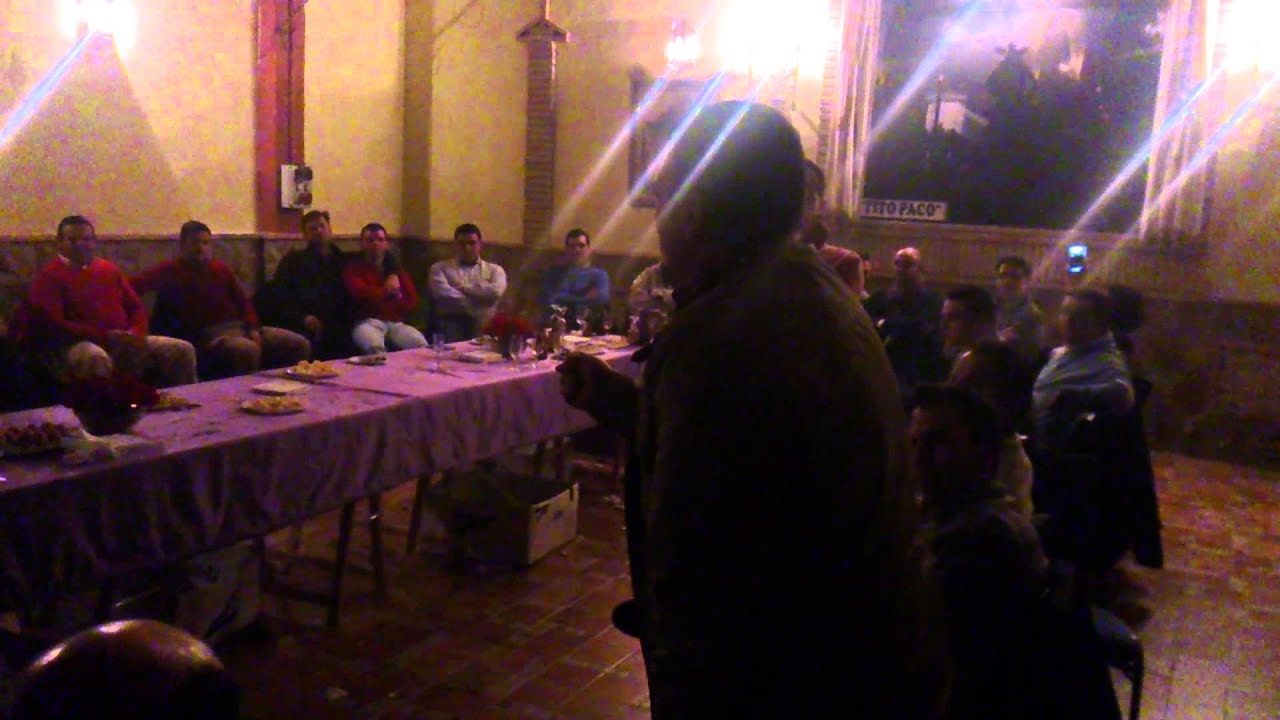 Saeta de Joaquín el Matas, Lucena