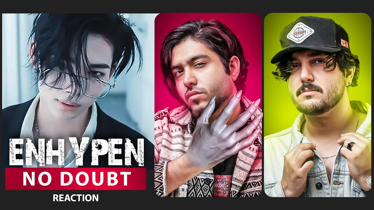 Iranian Musicians Reacting To - ENHYPEN (엔하이픈) 'No Doubt' Official MV - تحلیل موسیقیایی