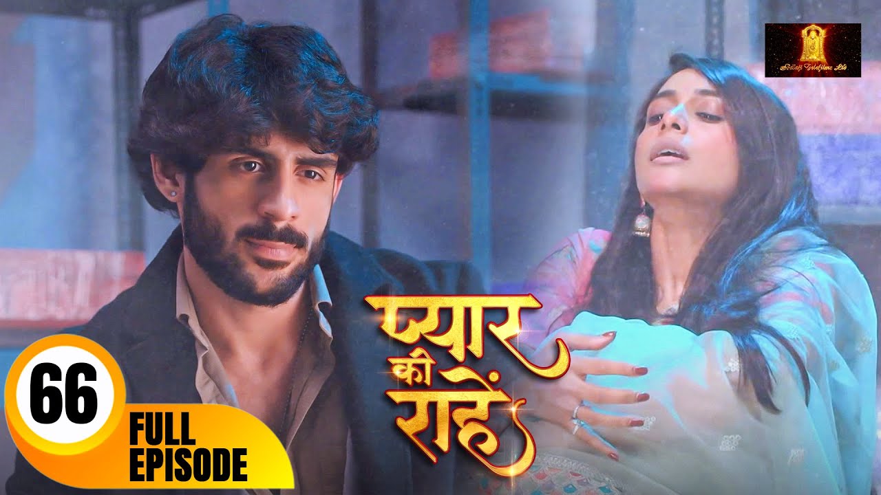 क्या रूद्र बचा पायेगा प्रिया की जान | Pyaar Kii Raahein  Today's Episode 66 | Dangal TV Serial