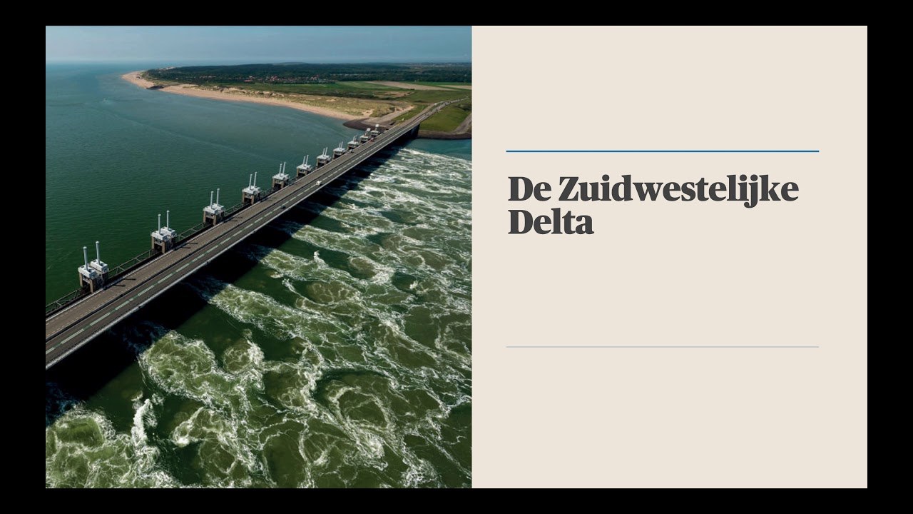4H: 1.5 -  IJsselmeergebied en Zuidwestelijke Delta