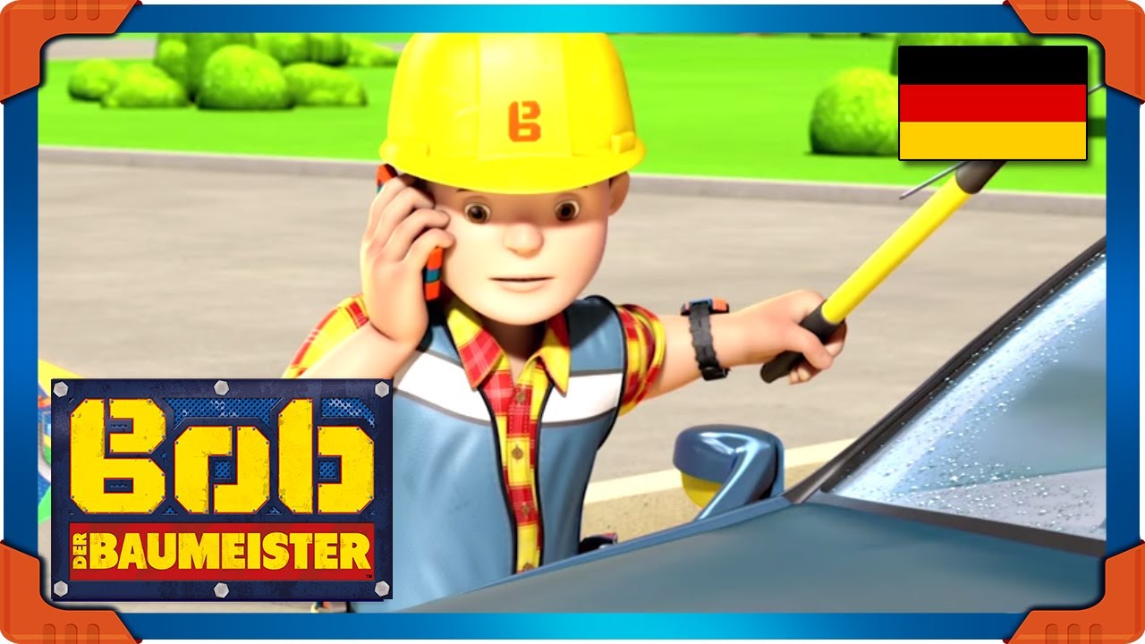 Bob der Baumeister Deutsch Ganze Folgen | Bob und die Geburtstagsüberraschung ⭐ Cartoons fur Kinder