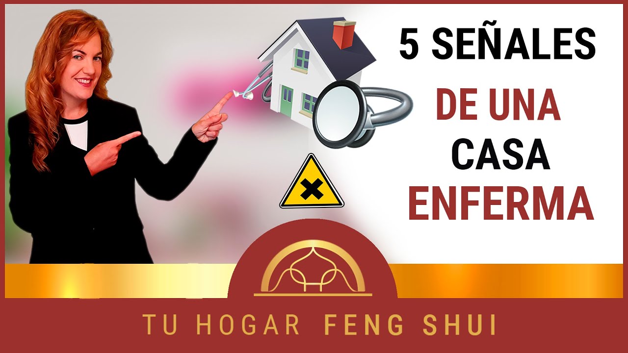 👉 5 SEÑALES 🔥 de que 【TU CASA NECESITA FENG SHUI】✔