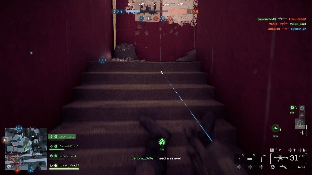 Battlefield 6 ,fully locked in and bulldozing my way through enemy lines!!!