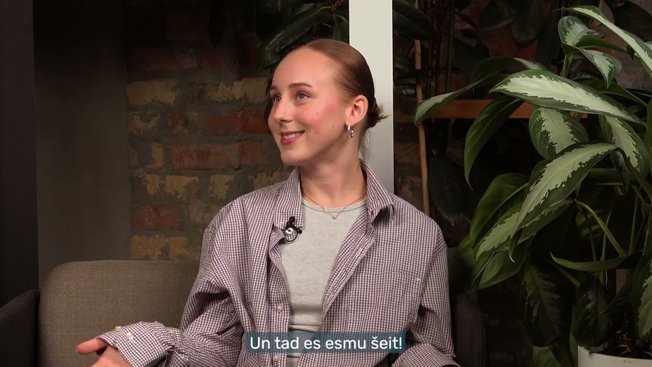 Iepazīsti šova X faktors finālisti Luku!