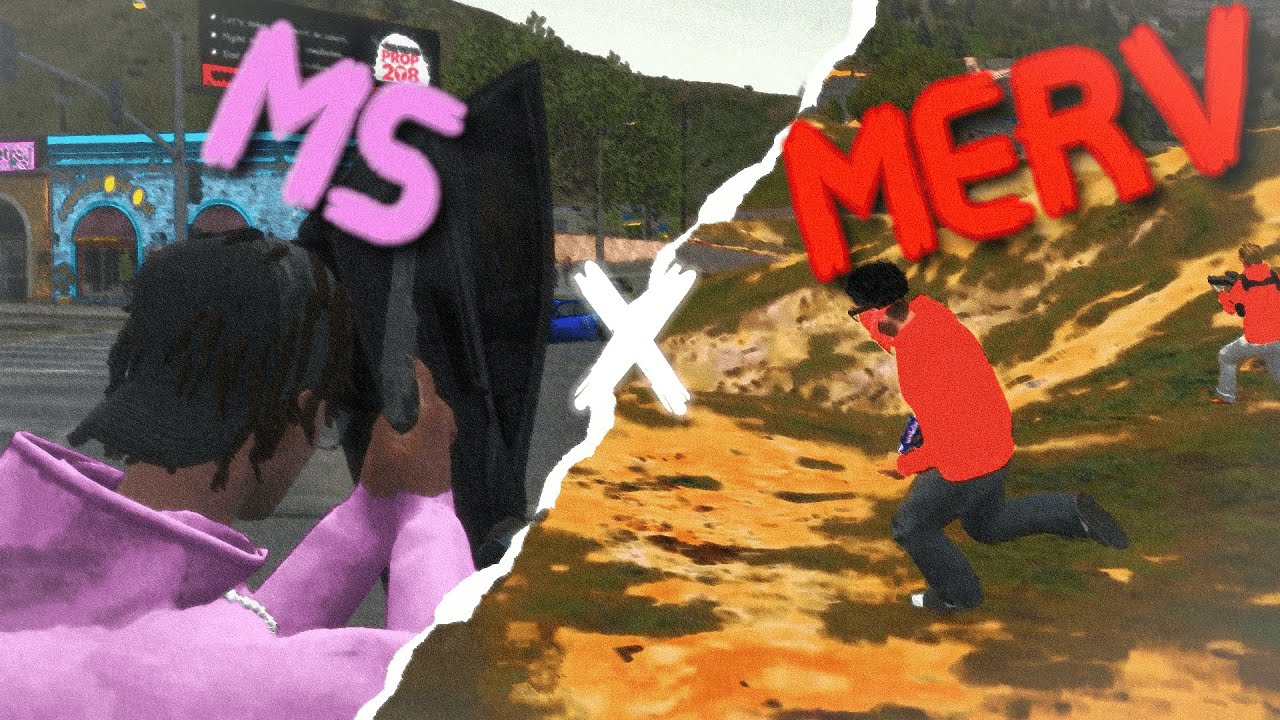 MS x Merv | Synergy