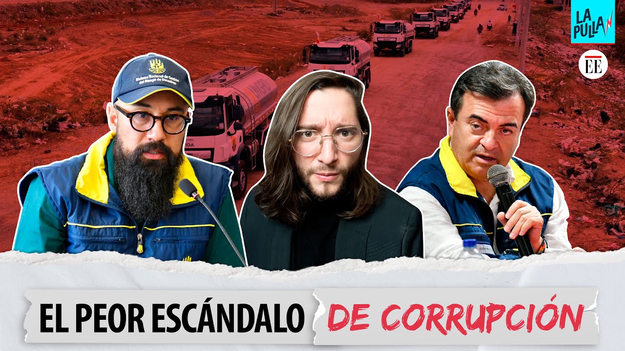 El peor ESCÁNDALO de corrupción del Gobierno | La Pulla