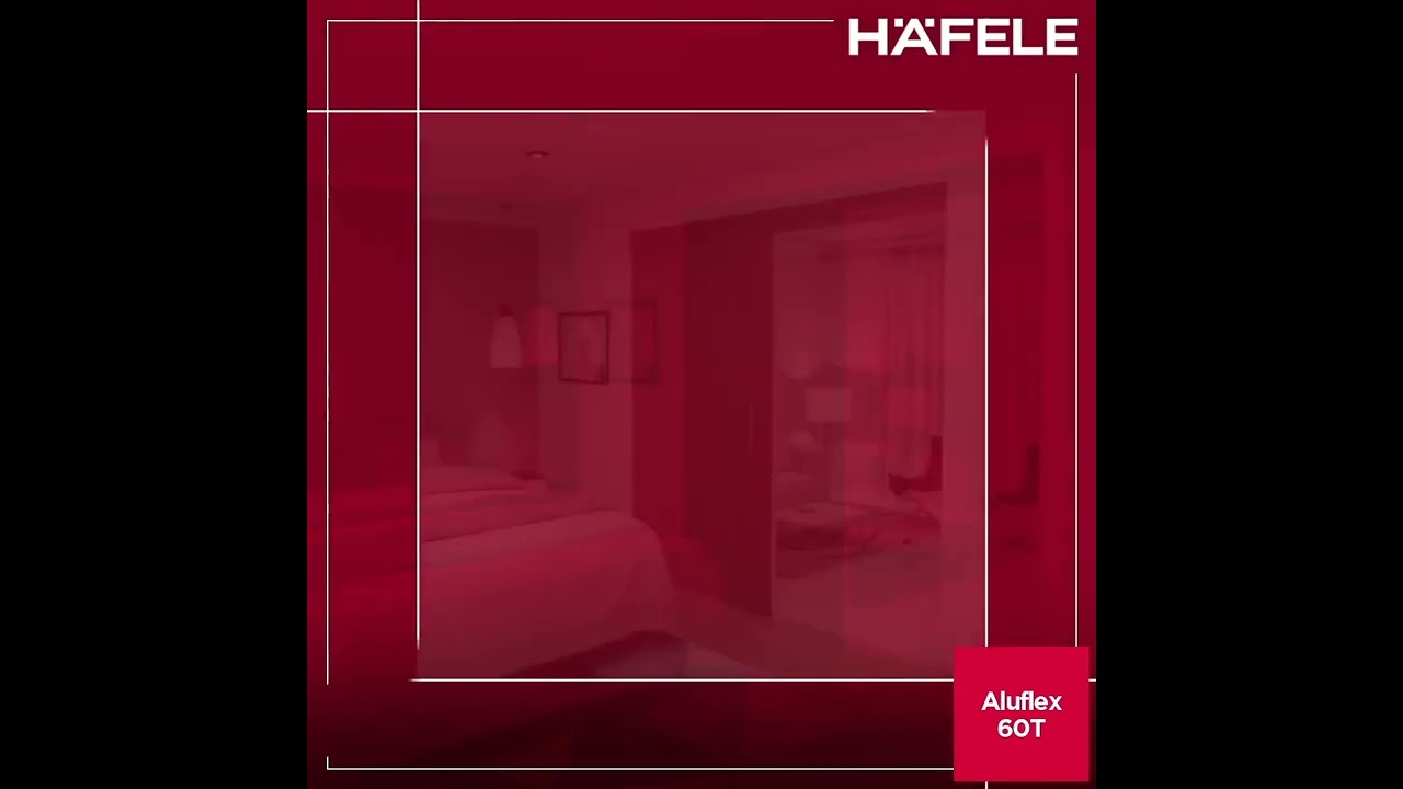 Hafele&rsquo;s Range of Sliding Systems