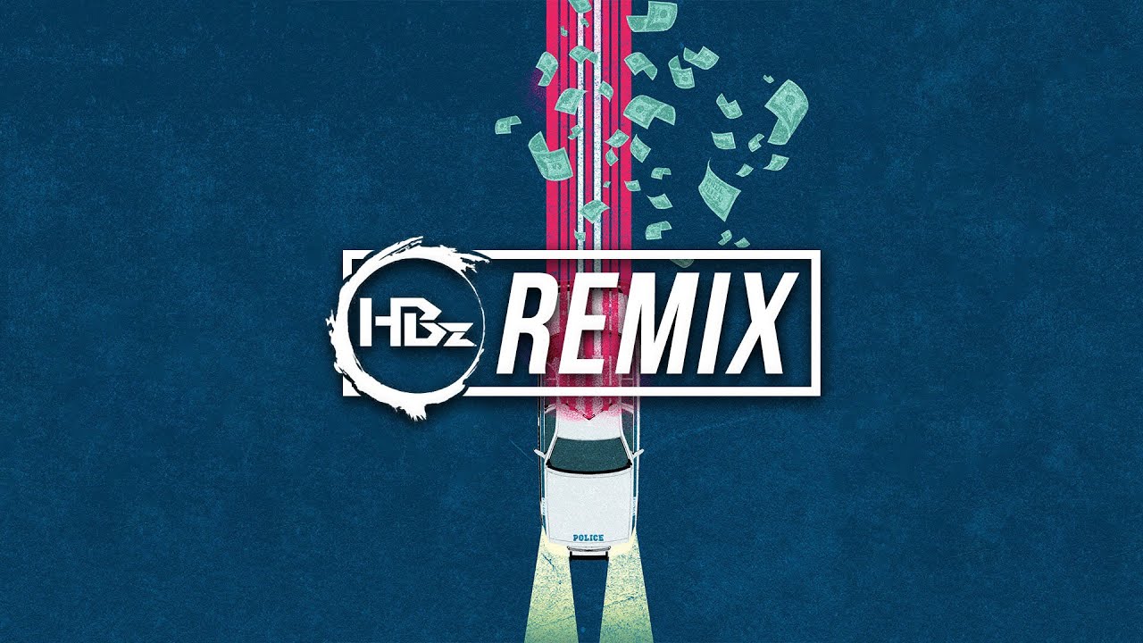 Raf Camora ft. Bonez MC - Blaues Licht (HBz Remix)