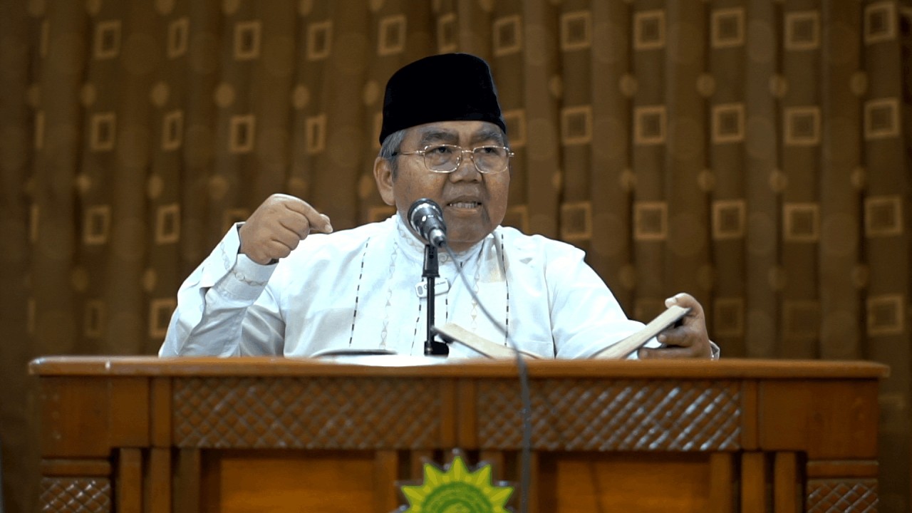 Tafsir Surah Al - Kahf Ayat 107-110 || Ustadz Uus M. Ruhiyat