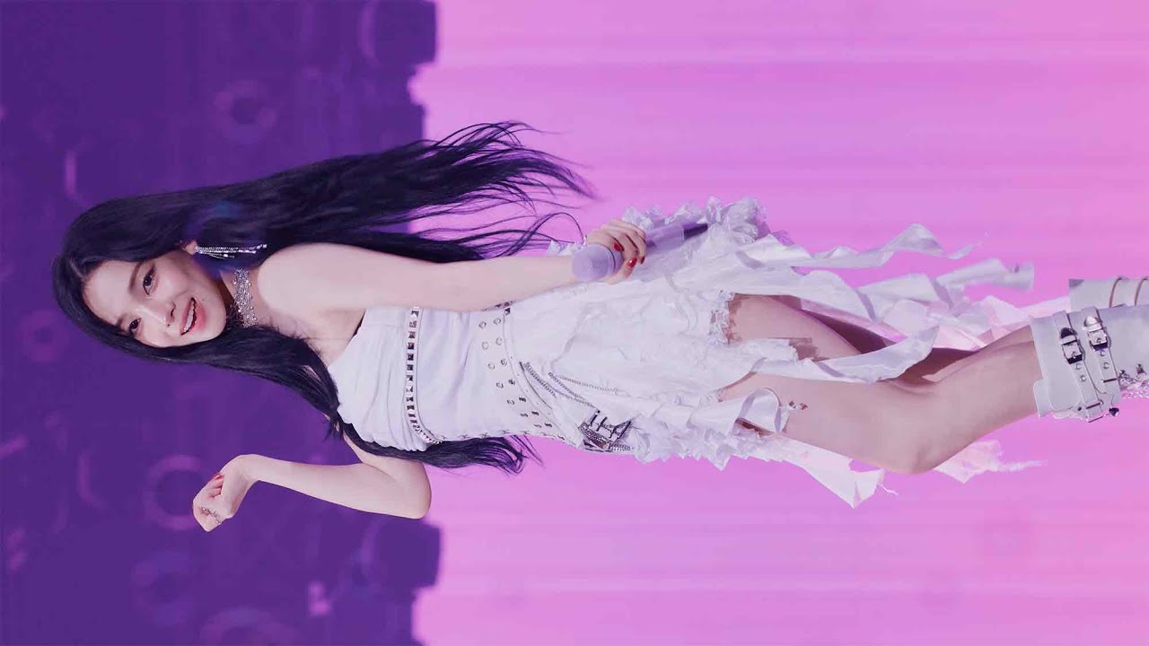 [8K] 250830 에스파 카리나 aespa KARINA - Angel #48 직캠 Fancam @SYNK : aeXIS LINE