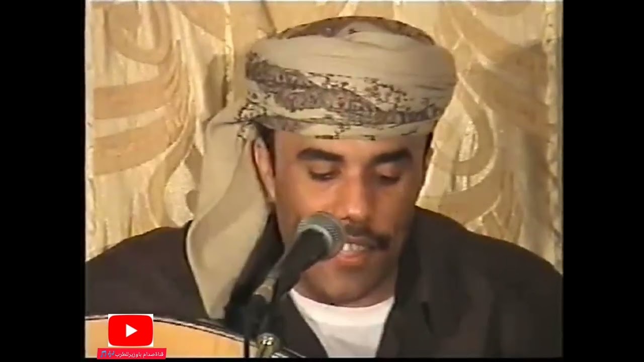 محمد مشعجل /ترحيبه باهل شبوة وحضرموت في سهره قشن
