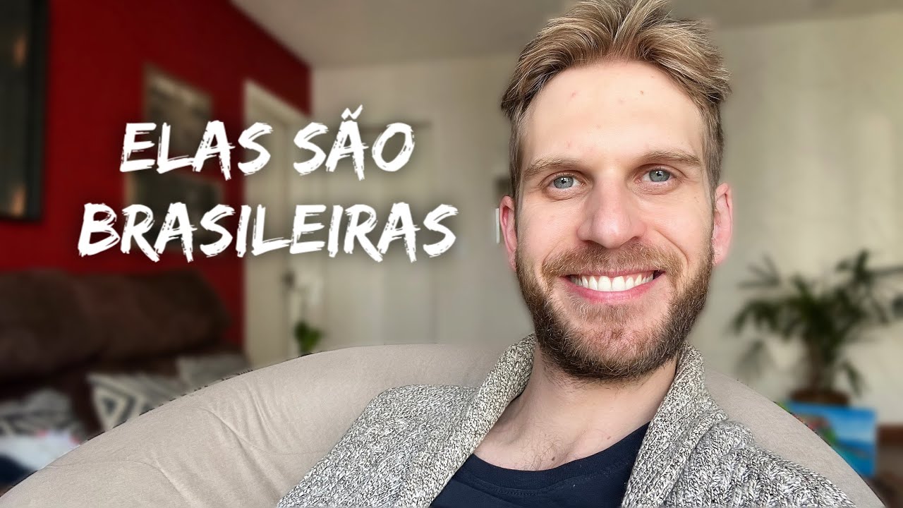 Por que estou AMANDO ter filhas Brasileiras