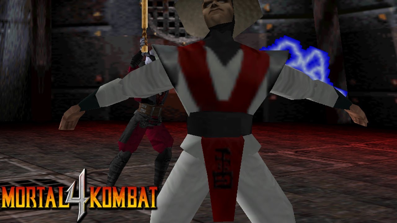 【TAS】Mortal Kombat 4 - Quan Chi
