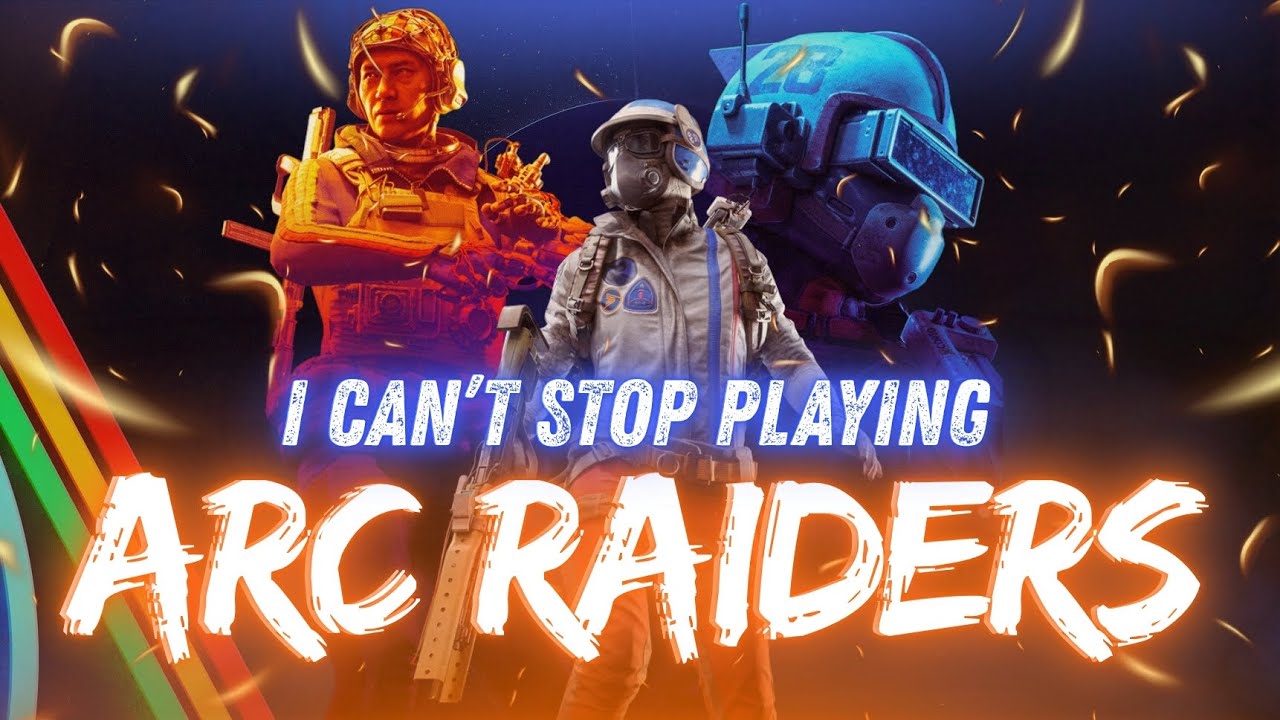 ARC RAIDERS → VALORANT Ranked | Loot Then Climb