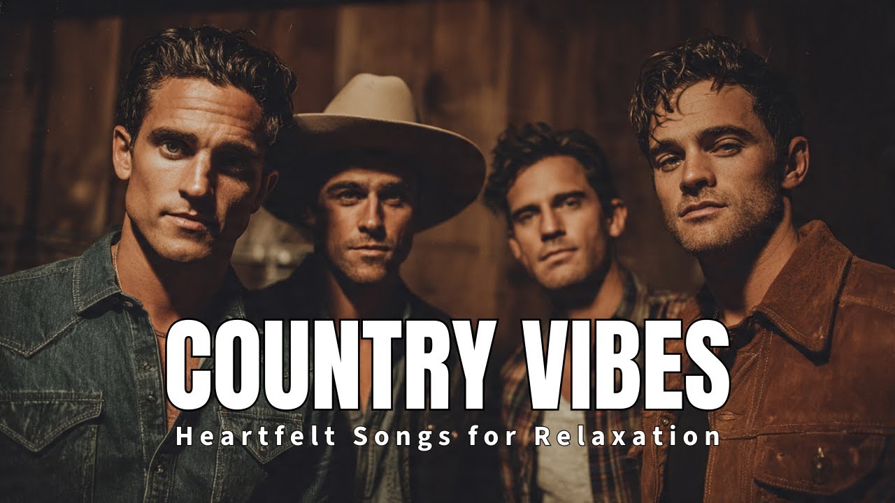 Soothing 70s Country Love Songs for Romantic Nights and Gentle Country Sounds