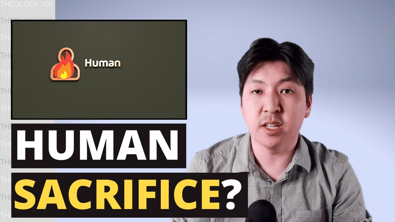 Human Sacrifice Reveals Faith? | The Story of Jephthah