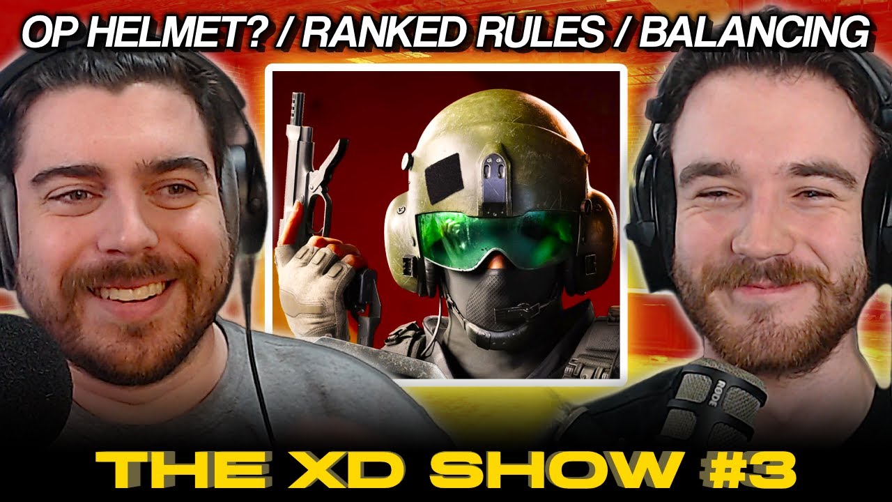 Brutally Honest Thoughts on Season One - The XD Show #3