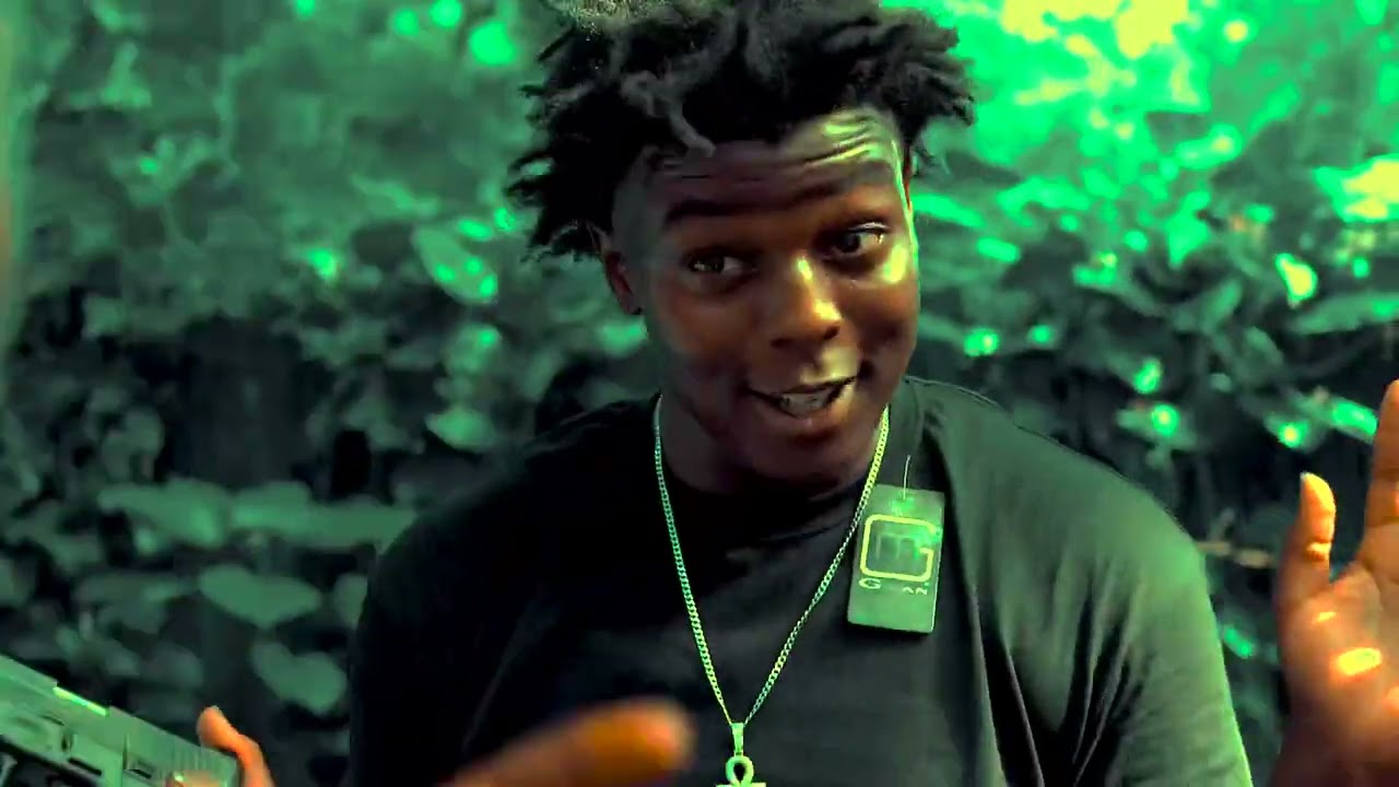 J4Krazyy - Get it Done feat. BabyRaq(official music video)