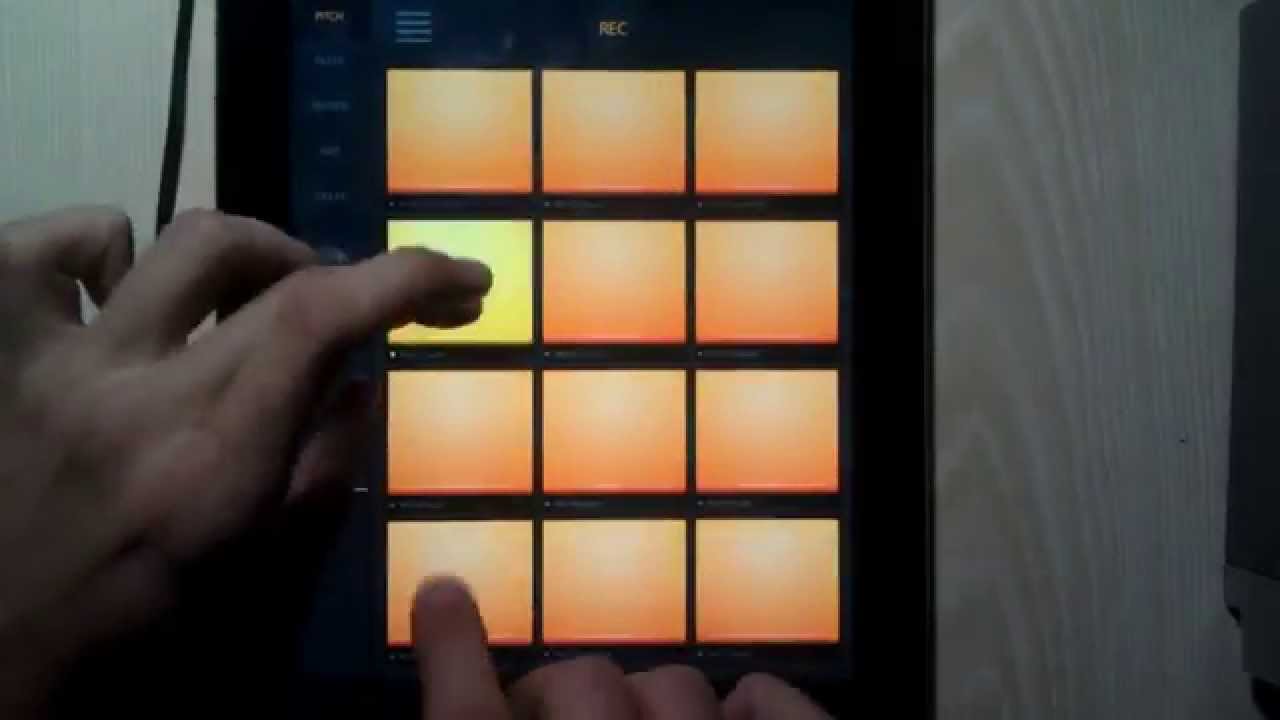 DUBSTEP DRUM PADS24| MASSVIE RAVE|