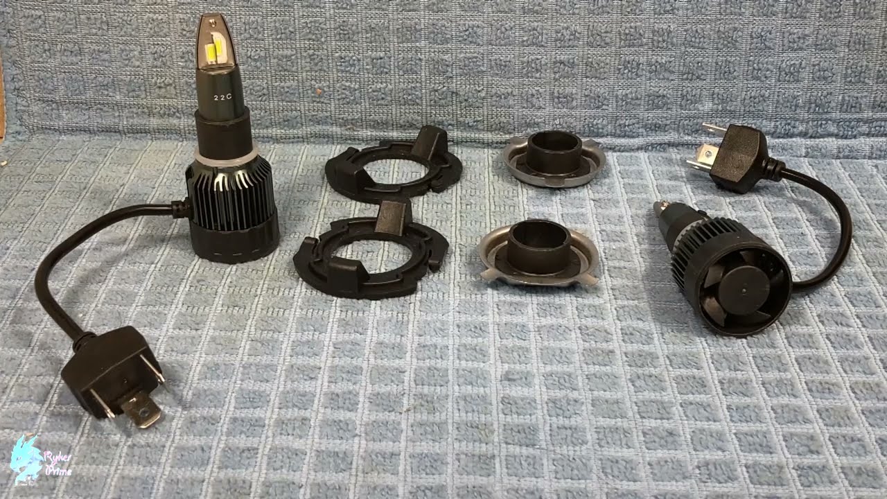 Changer Lumière Ryker