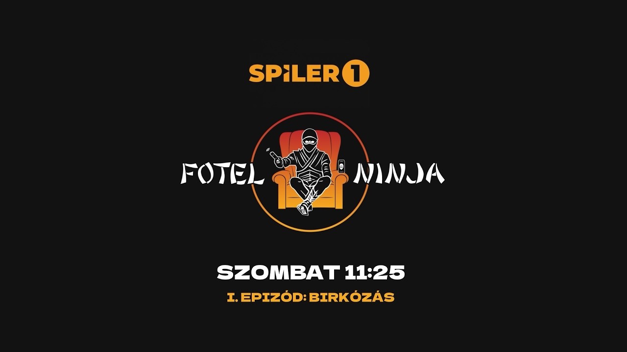 FOTELNINJA TEASER