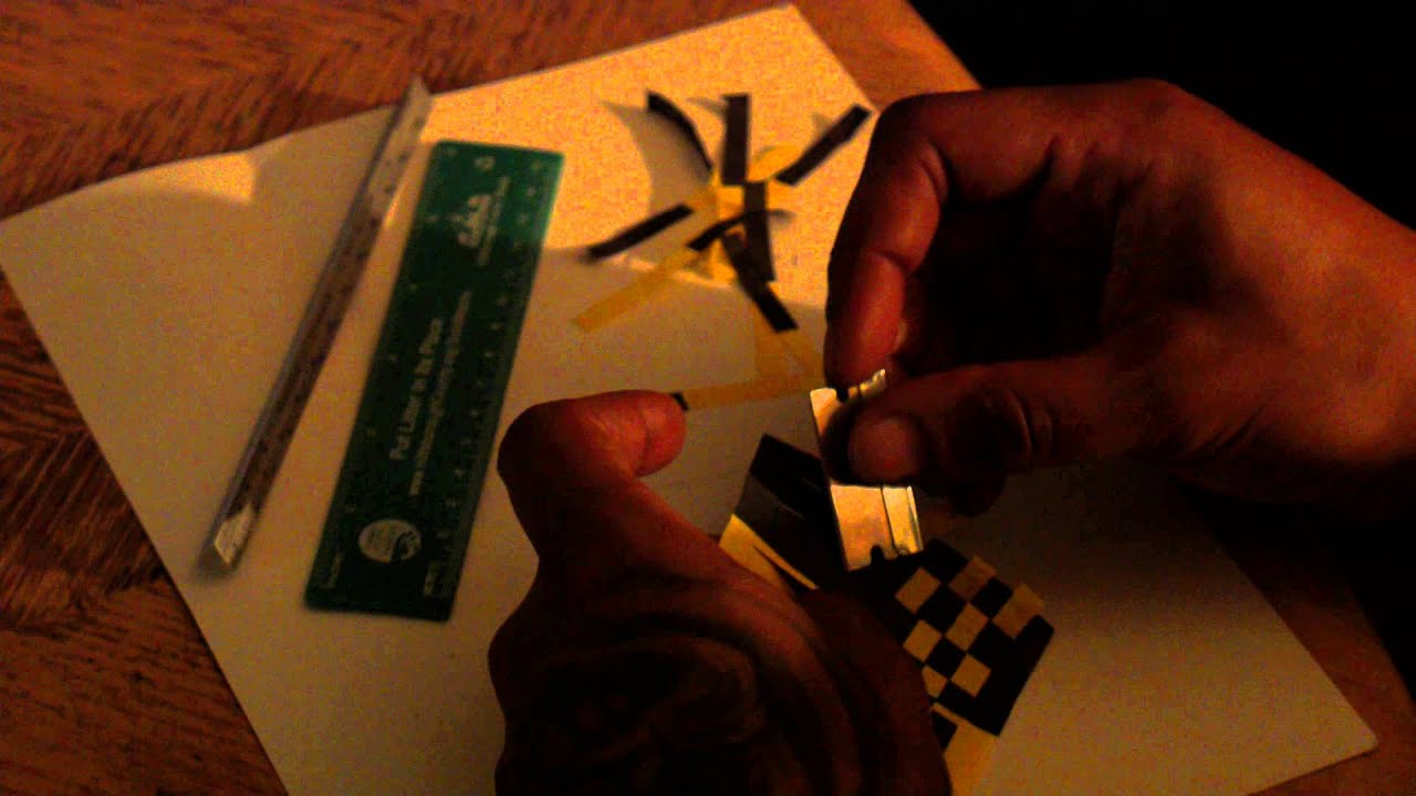 Triangle Woven Joint