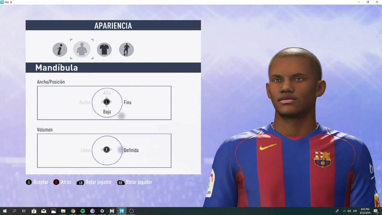 FIFA 19 - Samuel Eto'o Tutorial