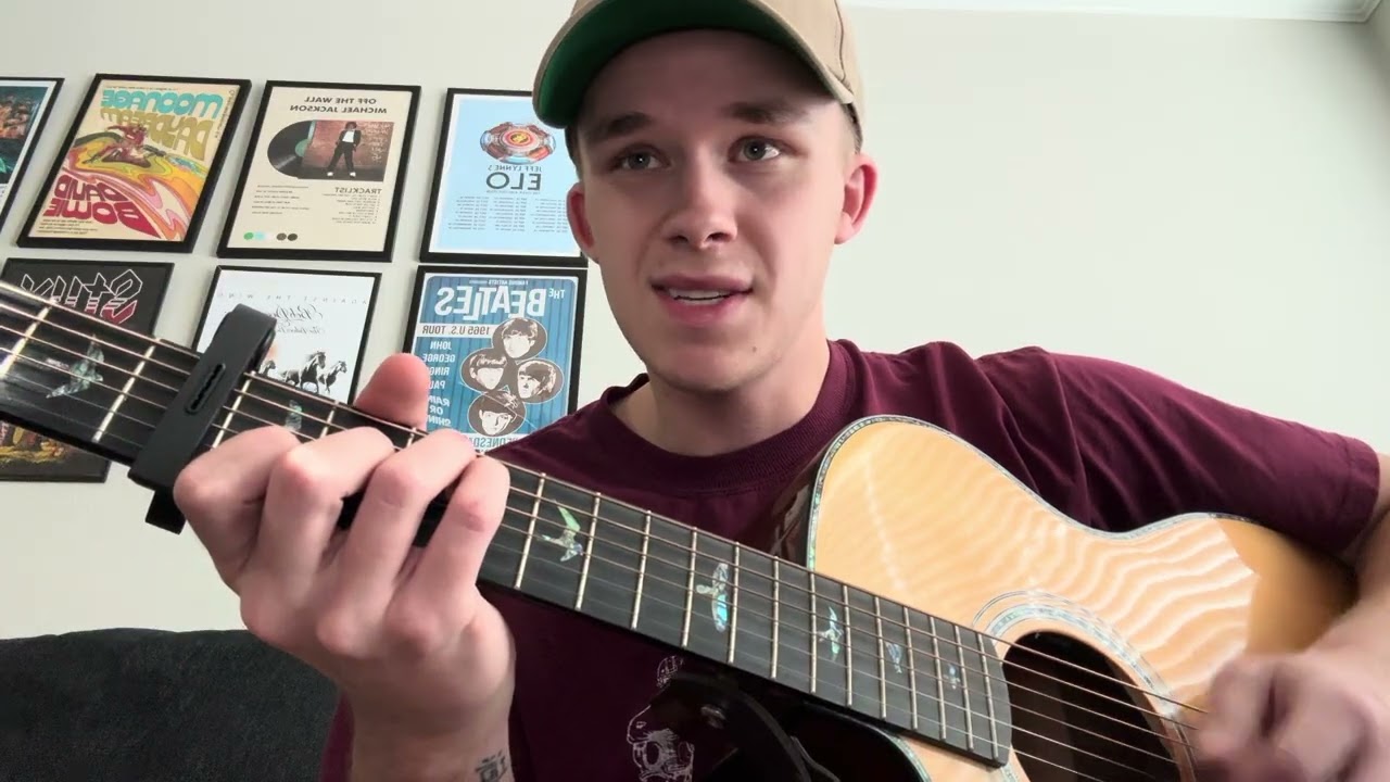 Can’t leave her behind - Bob Dylan cover 
