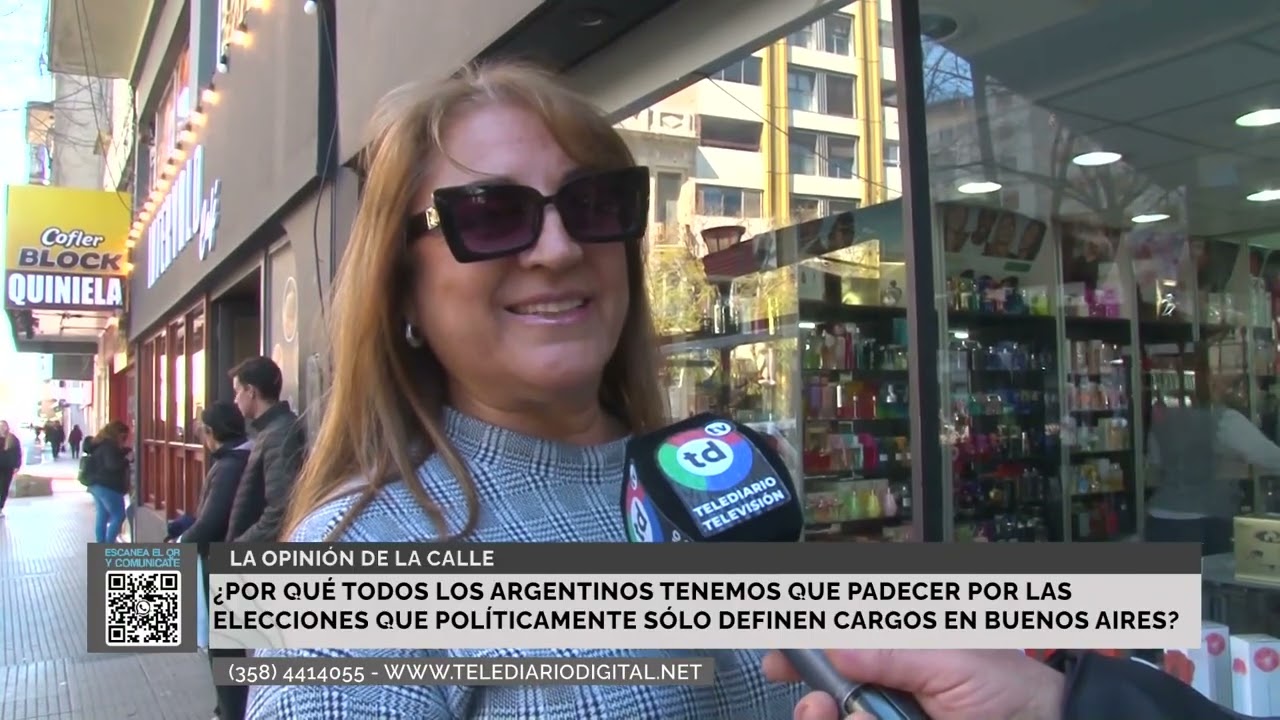 La opinión de la calle sobre las elecciones y su impacto en todo el país