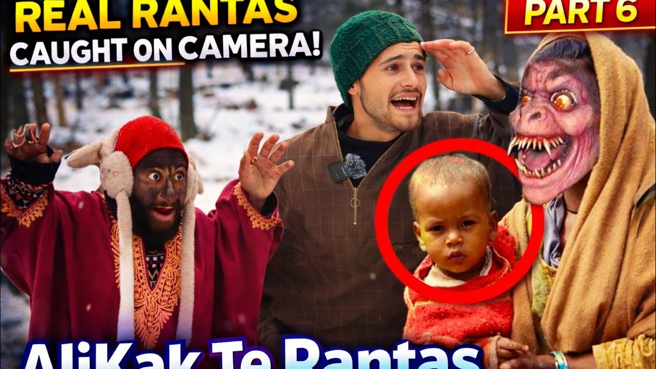 Rantaas return in kashmir part6 #rantasinkashmir #rantas #alikaakvideo #alikaak