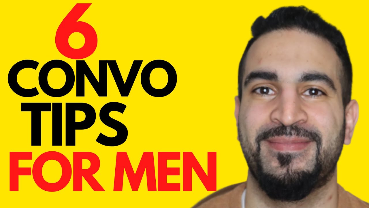 6 Conversation Tips For Single Men to Never Run Out of Conversation (Bonus Tip Included)