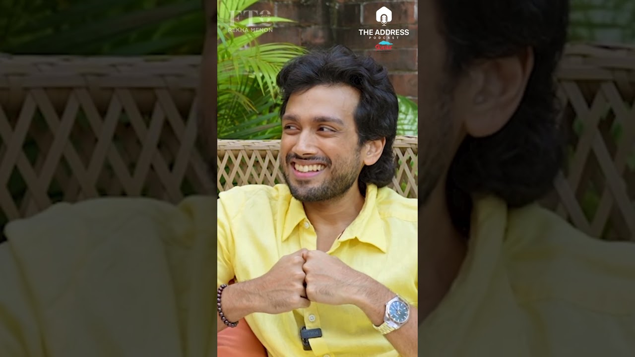 Rekha Menon chats with Jayaram and Kalidas Jayaram