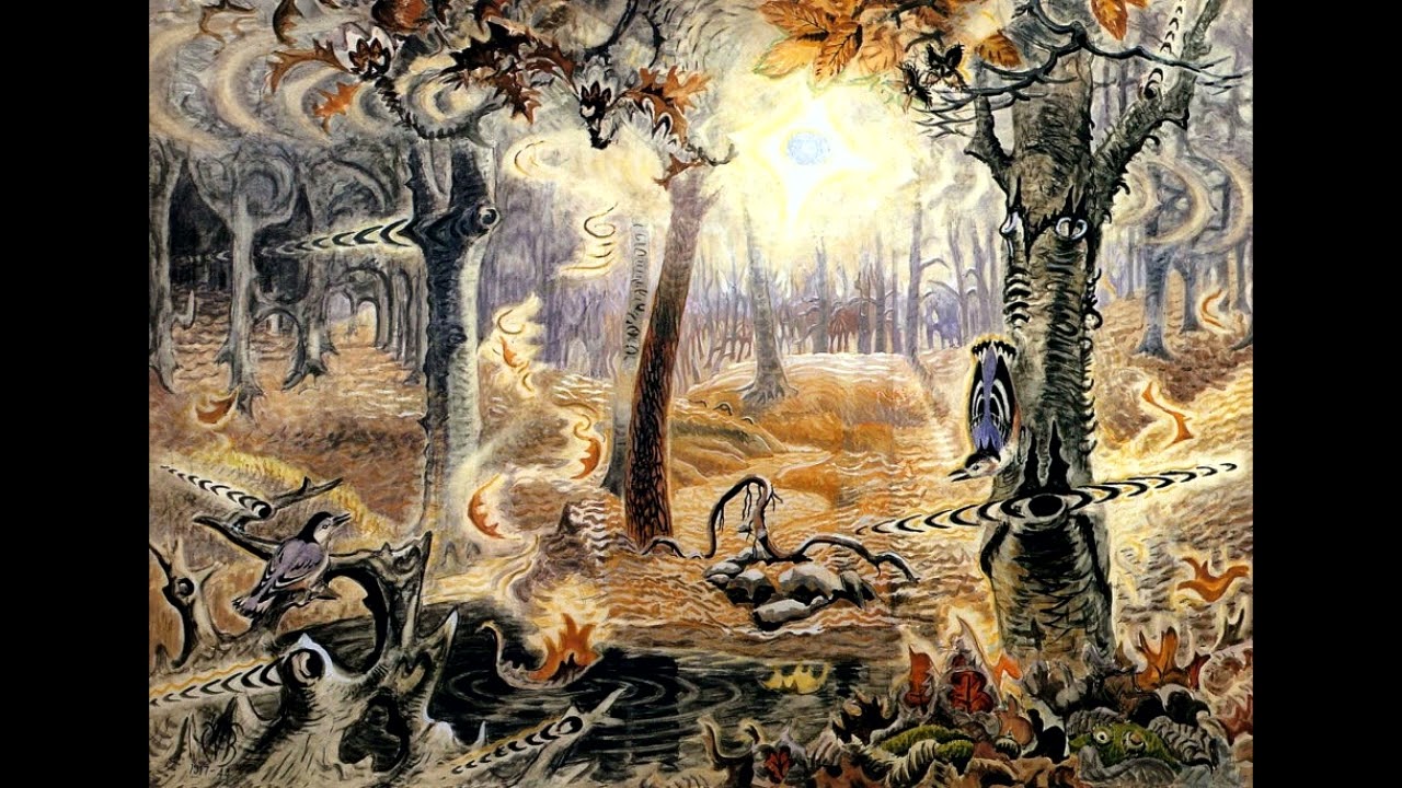 Nell Shaw Cohen : Watercolors (2011)