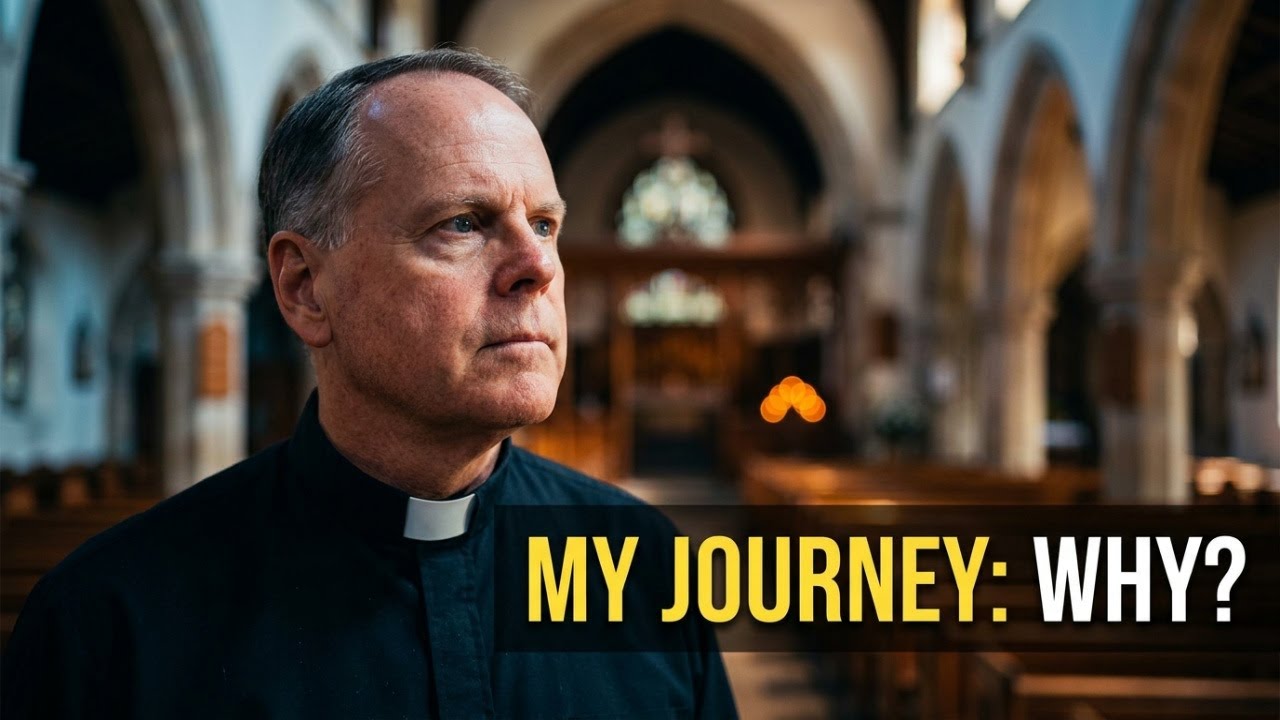 How Did I Get Here? Why Lutheranism?