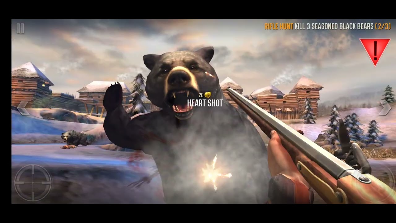 Deer Hunter 2018, 1762 historical hunts