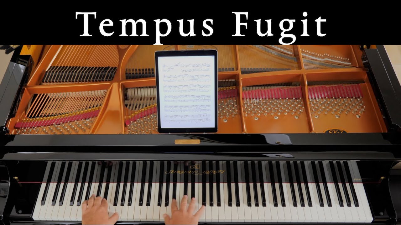 David Hicken - Tempus Fugit