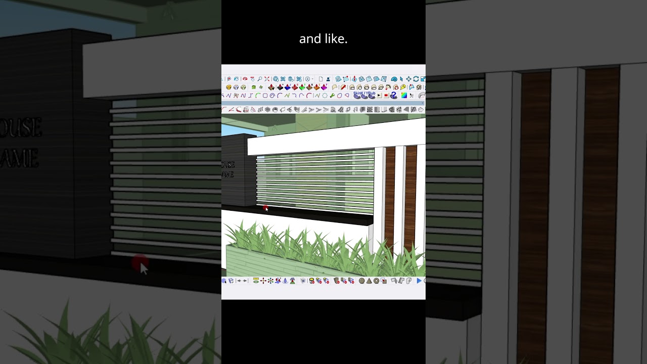 sketchup useful tips / 1001bit free plugin
