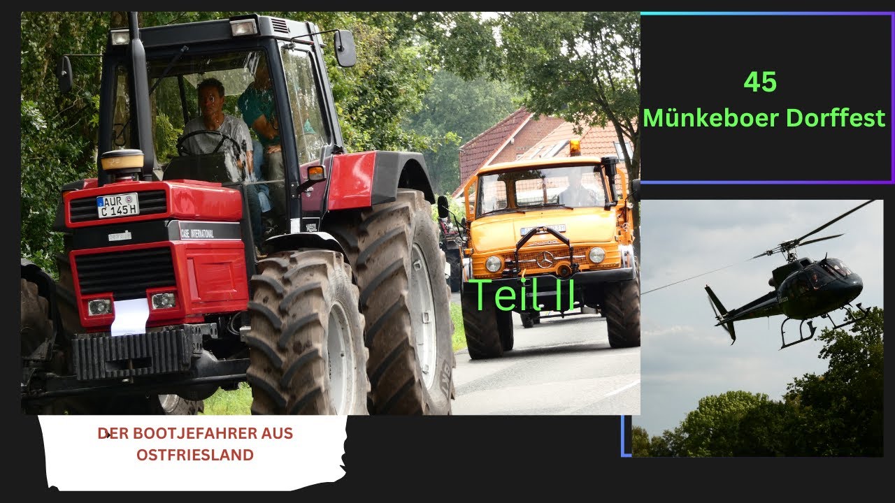 Münkeboer Dorffest II