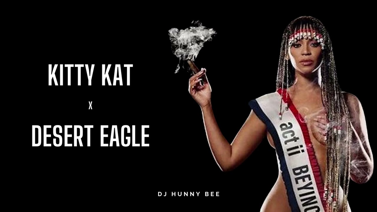 Kitty Kat x Desert Eagle