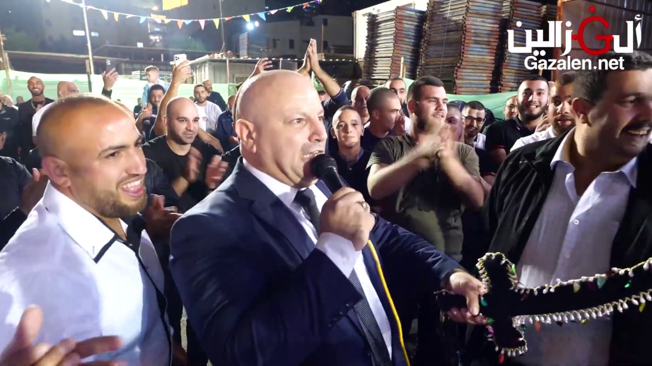 محاورة 2020 رفعت الأسدي يهجم على مروان قادريه بالسيف