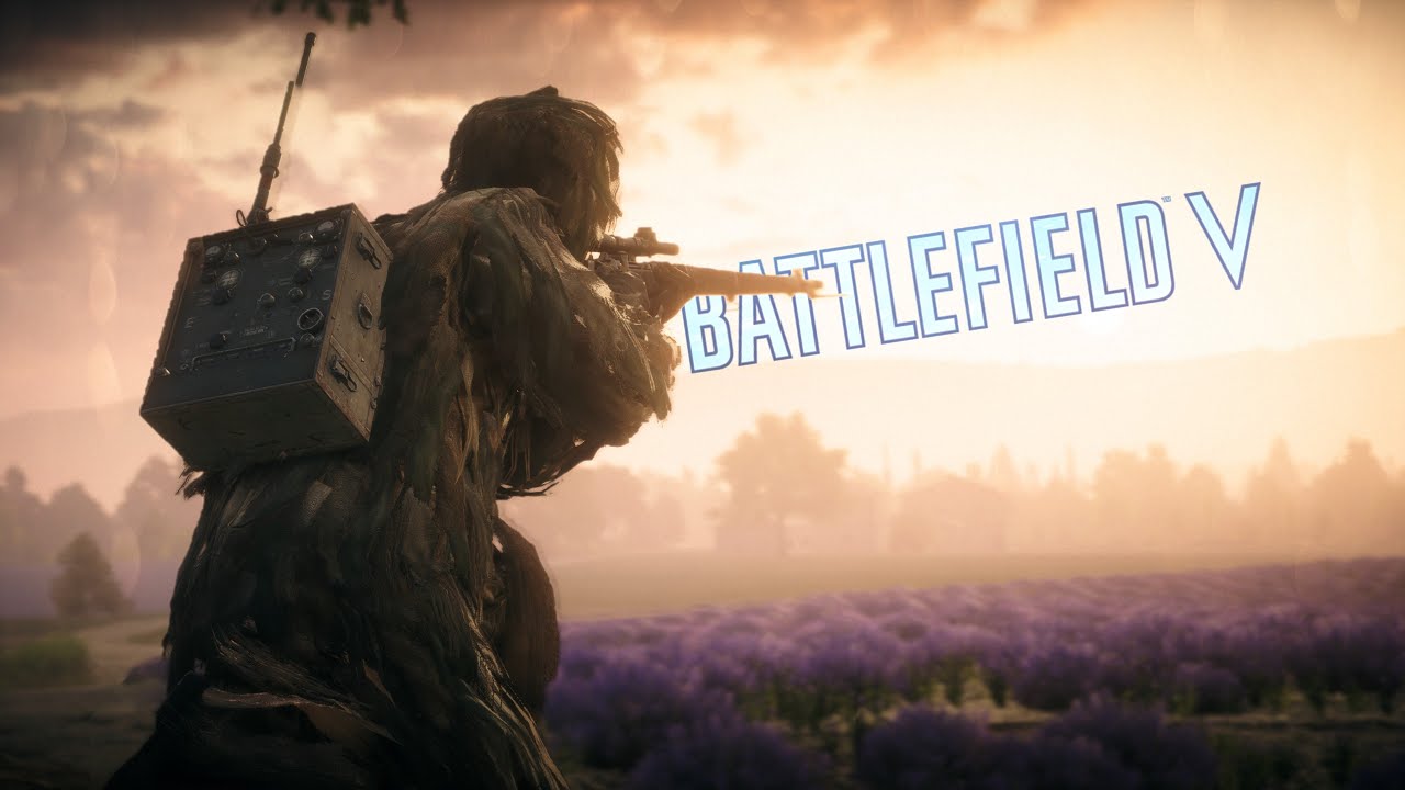 Battlefield 5 Cinematic Gameplay Moments