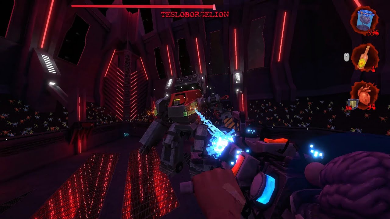 Postal: Brain Damaged - Final Boss and Ending