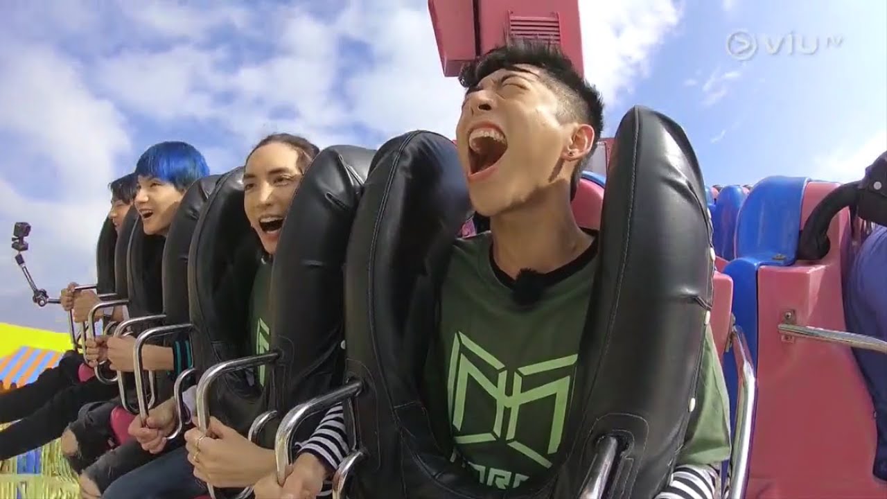 《MIRROR GO》海洋公園篇