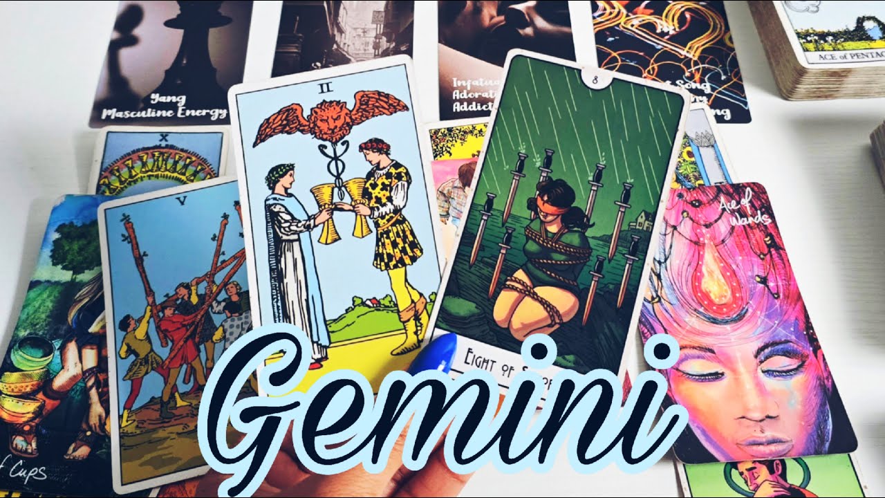 GEMINI♊