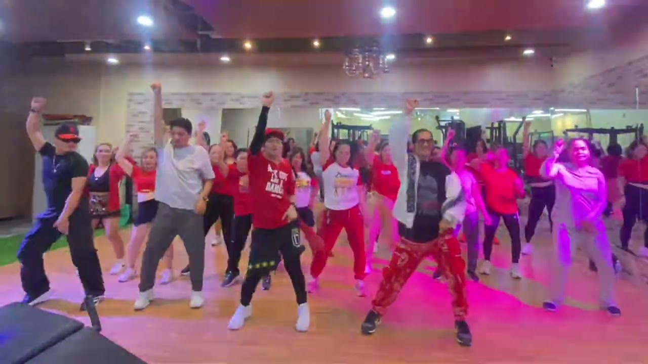 MY LIFE | LUCKY STAR | ZUMBA | TIKTOK | DANCE 