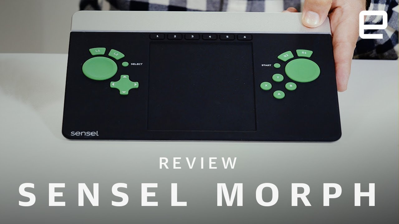 Sensel Morph Review