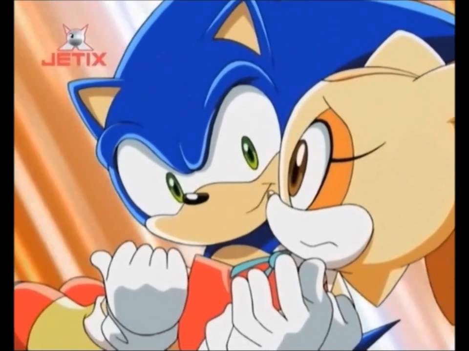 Butterfly (remix) {Sonic and Cream}